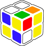 Cub 2x2x2 col·locar cantonada 2