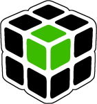 Cantonades del cub 2x2x2