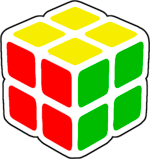 Cub 2x2x2 resolt 