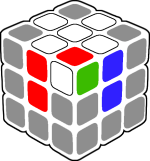 Cub 3x3x3 capa 1 cas 1.1